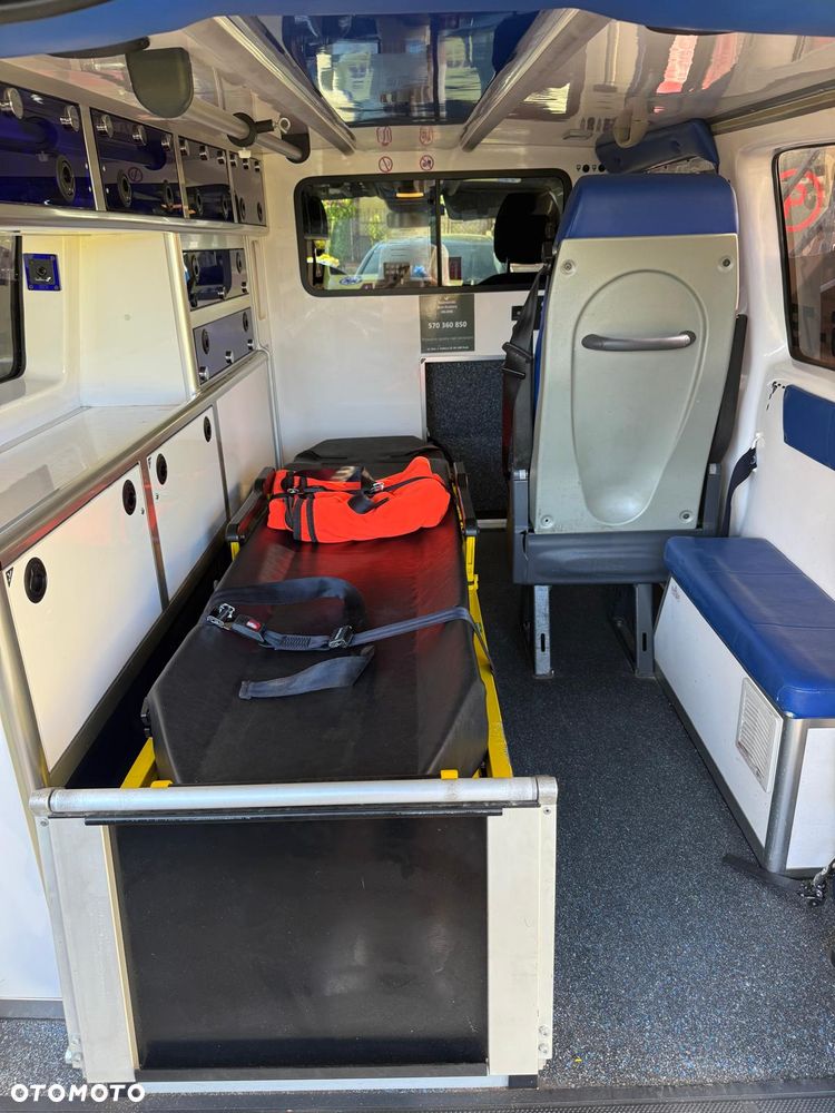 Mercedes-Benz Vito AMBULANS karetka - 5