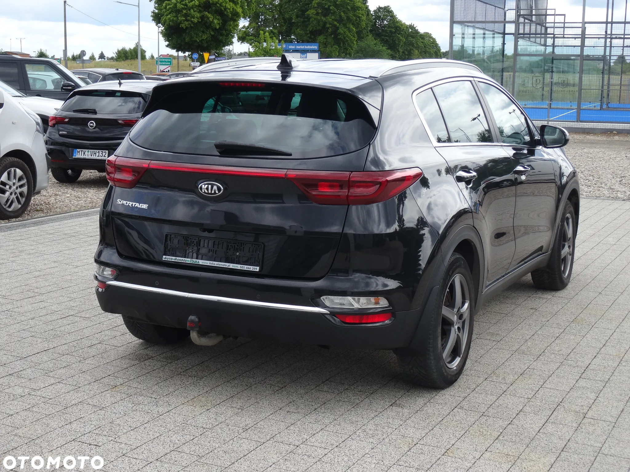 Kia Sportage 1.6 CRDI L 2WD DCT - 12