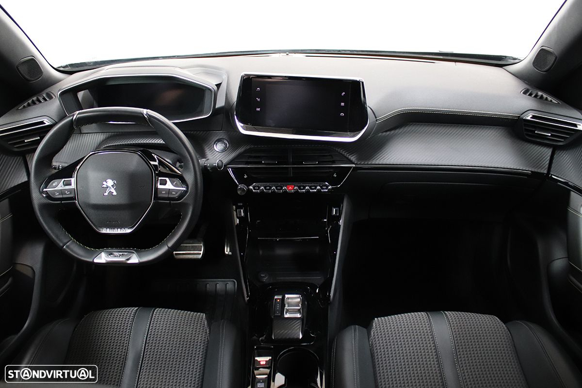 Peugeot e-2008 50 kWh GT - 8