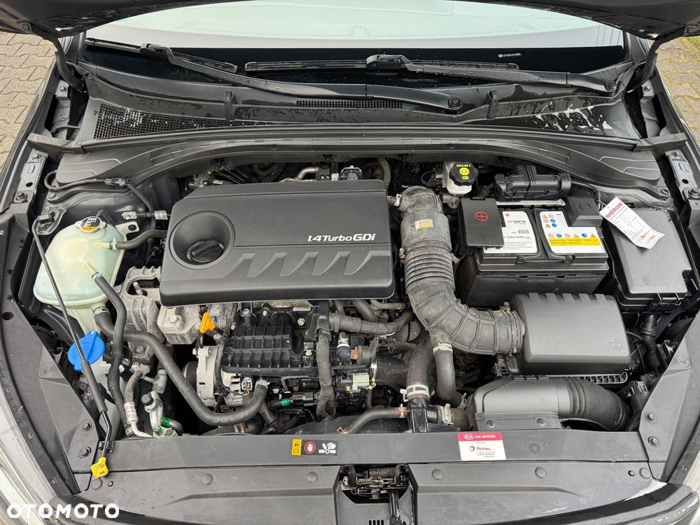 Kia Ceed 1.4 T-GDI OPF GT Line - 9