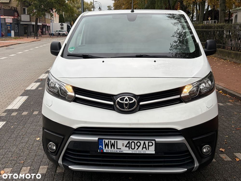 Toyota Proace 2021 photo 2