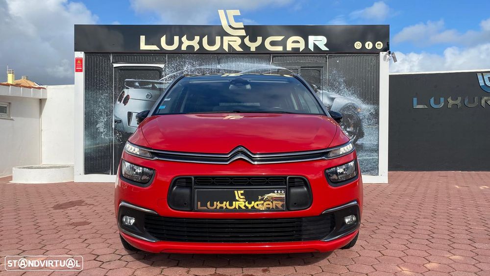 Citroën Grand C4 Spacetourer BlueHDi 130 Stop&Start EAT8 BUSINESS CLASS - 5