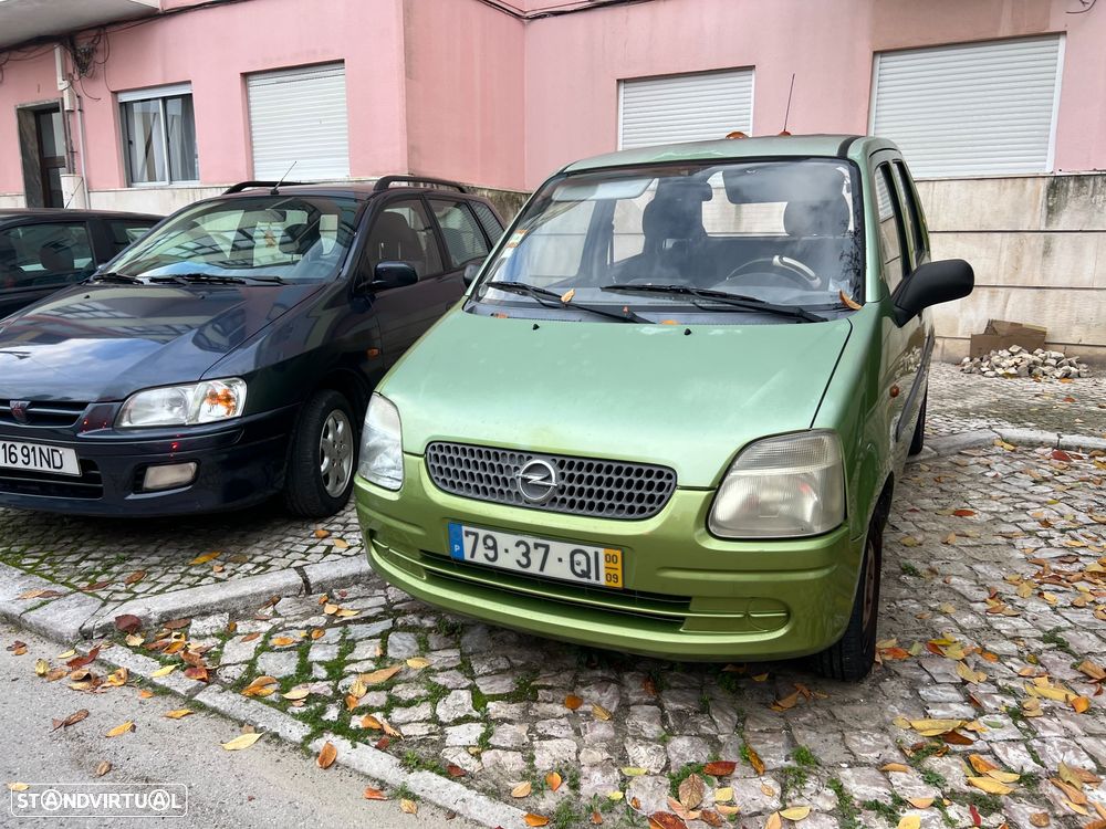 Opel Agila 1.0 12V - 2