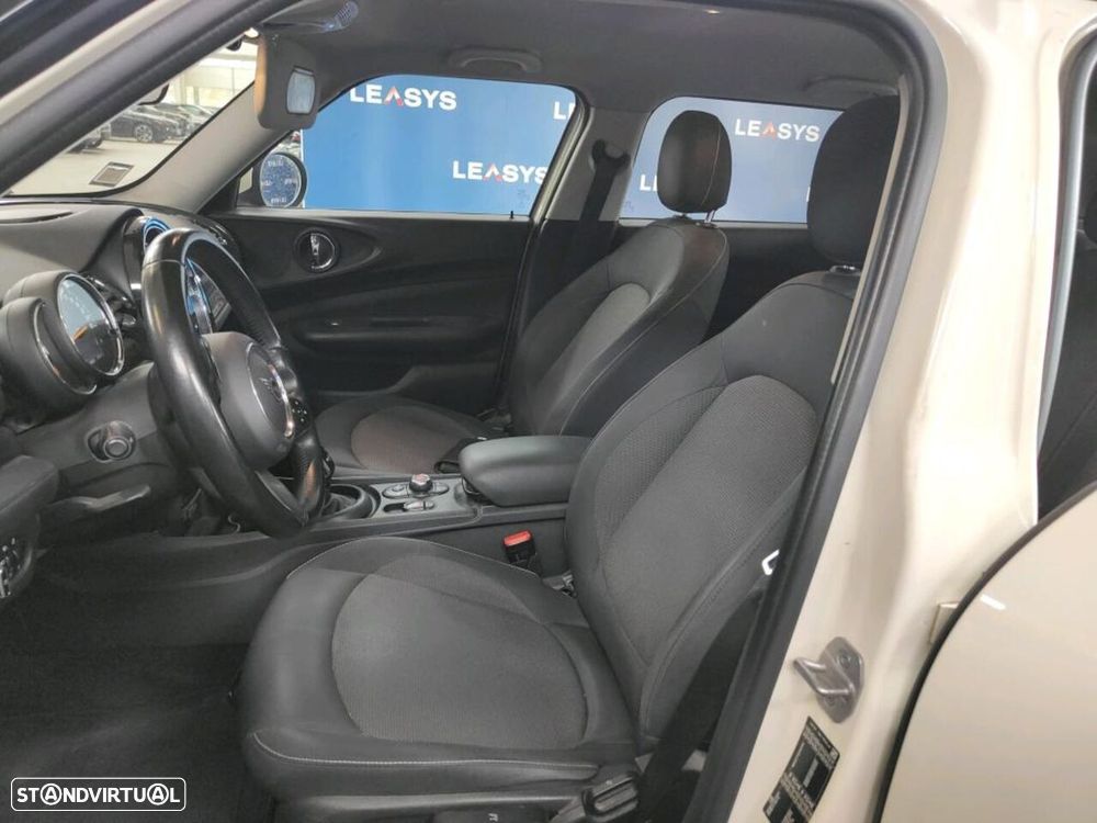 MINI Clubman One D 4Business Plus Auto - 4