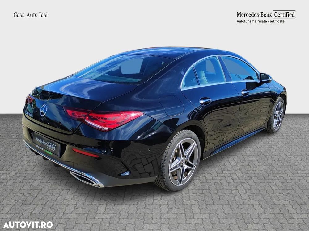 Mercedes-Benz CLA - 5