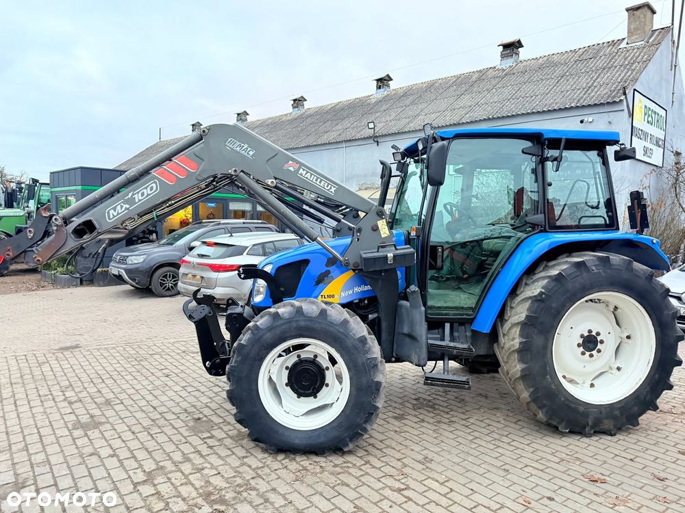 New Holland TL 100 - 5