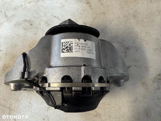 Mercedes SL 232 A 192 A2322407700 poduszka NOWA GWARANCJA! - 1