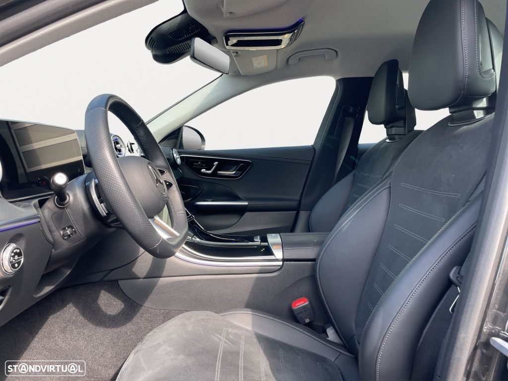 Mercedes-Benz C 300 - 9
