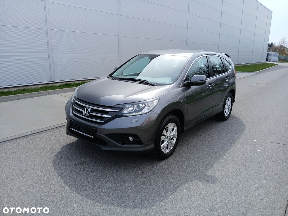 Honda CR-V 2.0i-VTEC 2WD Elegance - 1