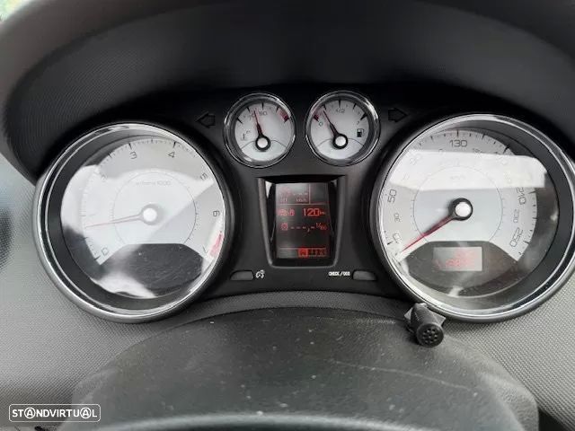 Peugeot 308 CC 1.6 THP 16V Sport - 20