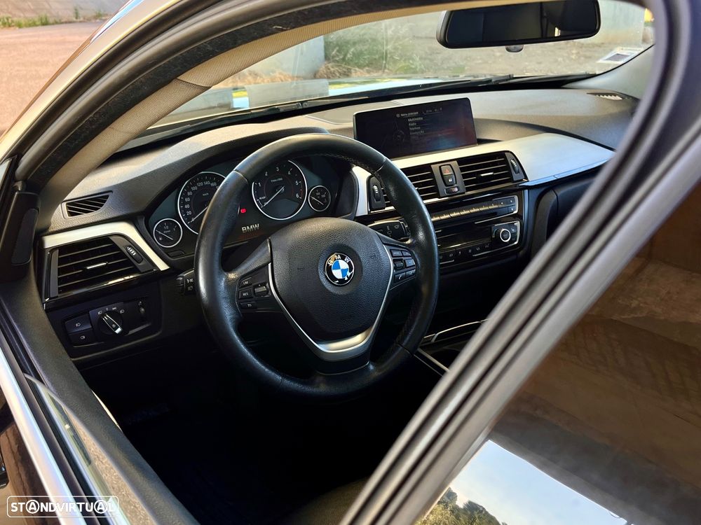 BMW 420 Gran Coupé d Sport-Aut. Luxury Line - 12