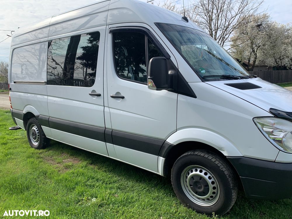Mercedes-Benz Srinter 213 - 3