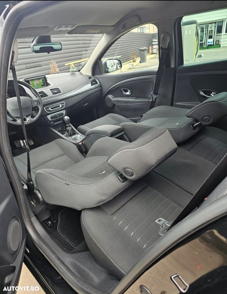 Renault Megane ENERGY dCi 110 Start & Stopp LIMITED - 30