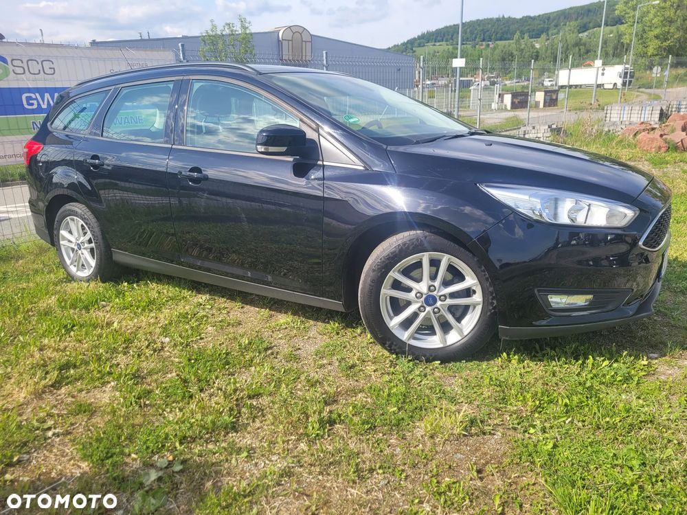 Ford Focus 1.5 TDCi Titanium ASS - 6