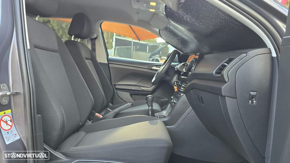 VW T-Cross 1.0 TSI Life - 15