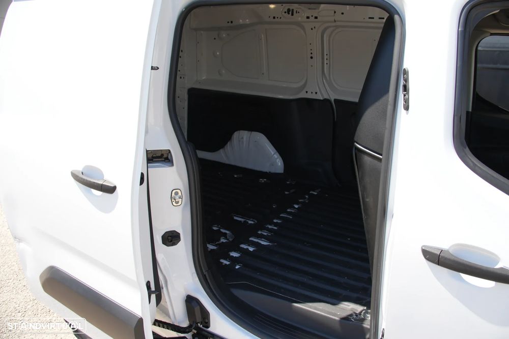 Citroën Berlingo Maxi Longa 1.5BlueHDI 102v 3Lugares - 8