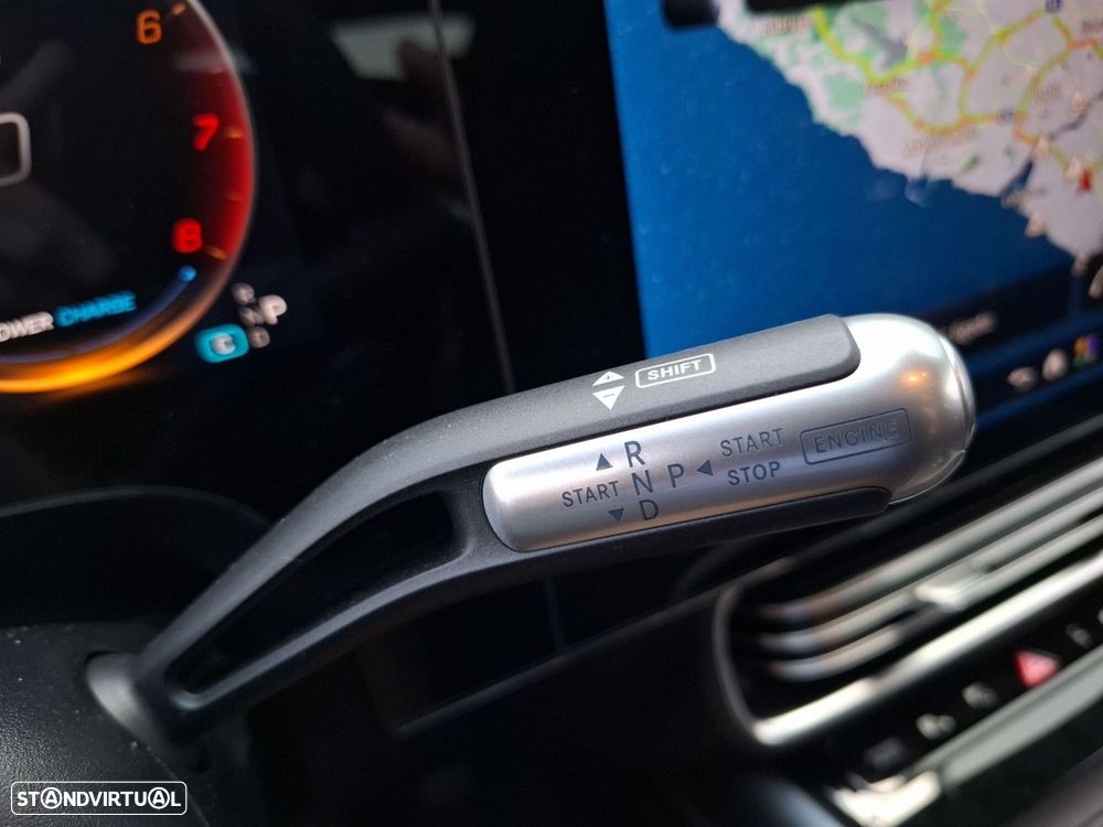 Mercedes-Benz CLA 220 - 16