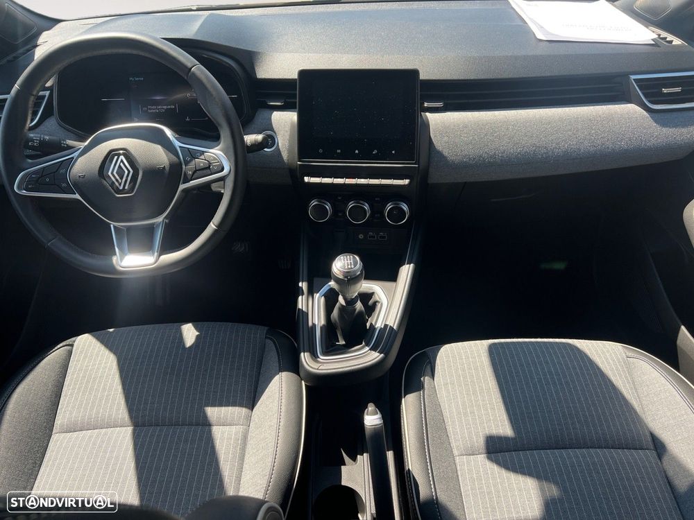 Renault Clio 1.0 TCe Techno - 10
