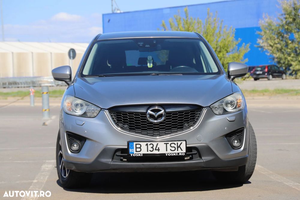 Mazda CX-5 - 23
