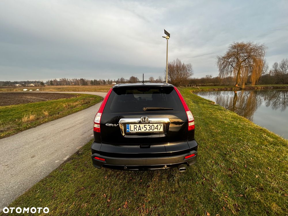 Honda CR-V 2.0i-VTEC Automatik Executive - 3