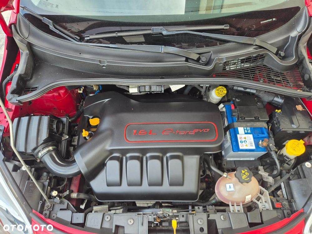 Fiat 500X 1.6 E-Torq Pop Star - 28