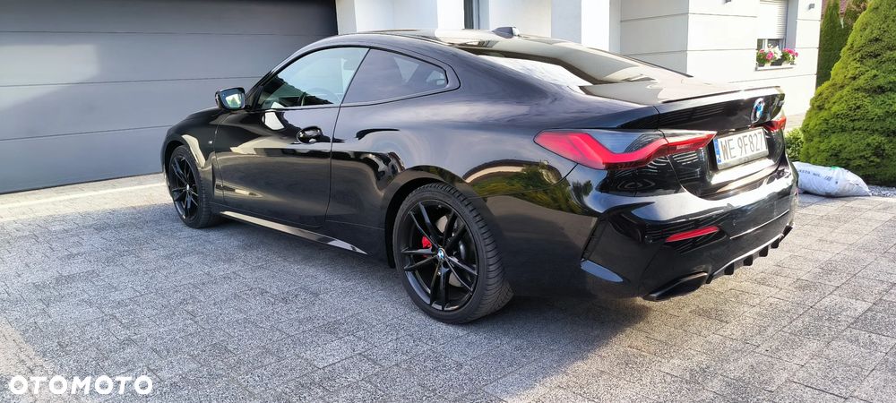 BMW Seria 4 M440d xDrive mHEV sport - 4