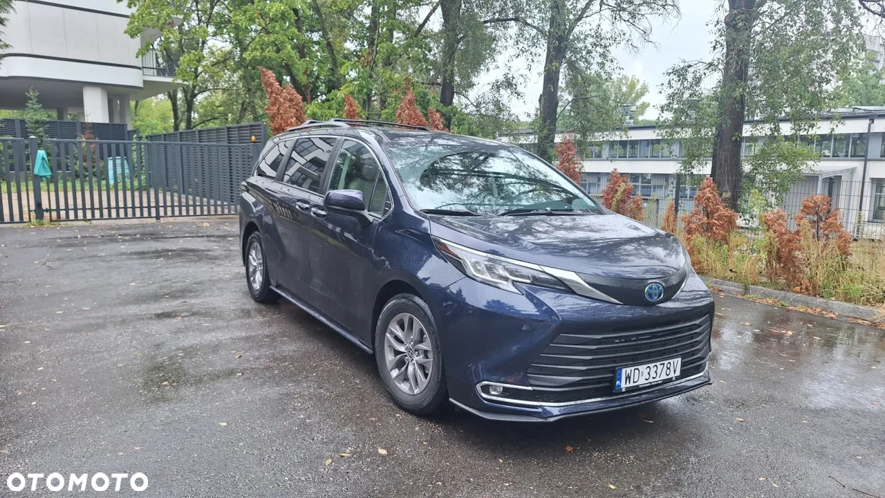 Toyota Sienna 3.5 V6 LE AWD - 24