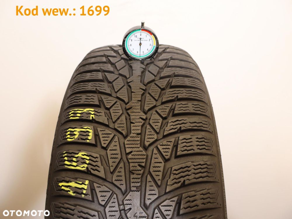 Nokian WR D4 - 205/55 R16