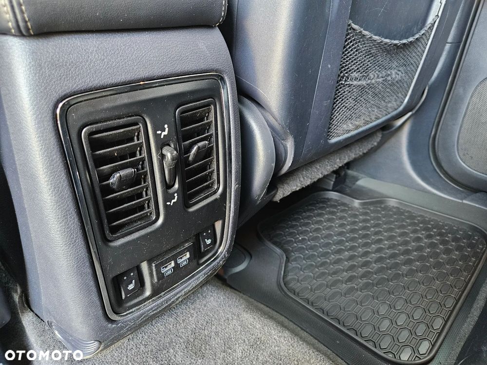 Jeep Grand Cherokee 3.0 CRD Overland EU6 - 27
