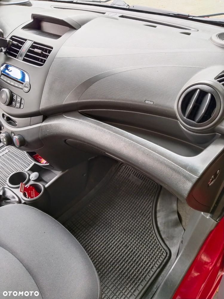 Chevrolet Spark - 20