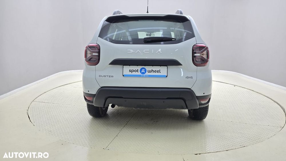 Dacia Duster Blue dCi 115 4X4 Expression - 8