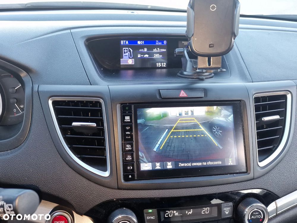 Honda CR-V 1.6i DTEC 4WD Executive - 15