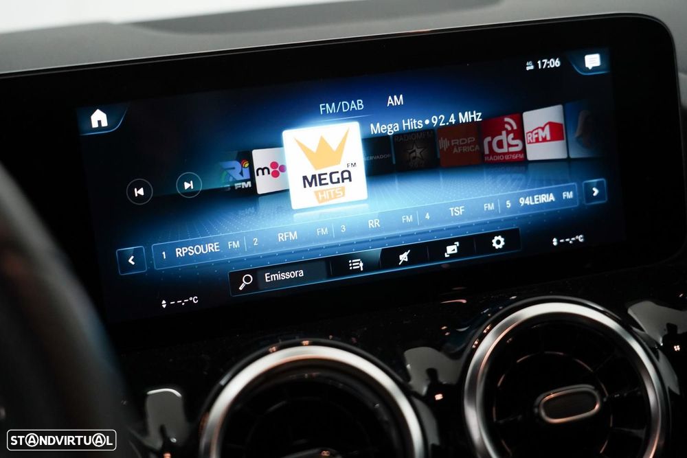 Mercedes-Benz GLA 180 d AMG Line - 10