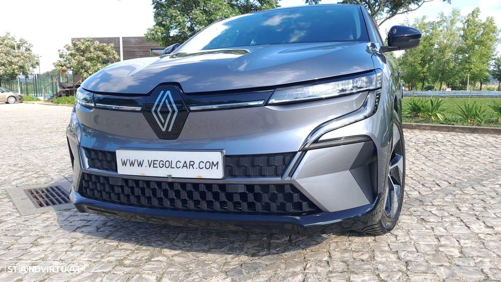 Renault Mégane E-Tech EV60 220hp optimum charge Equilibre - 12
