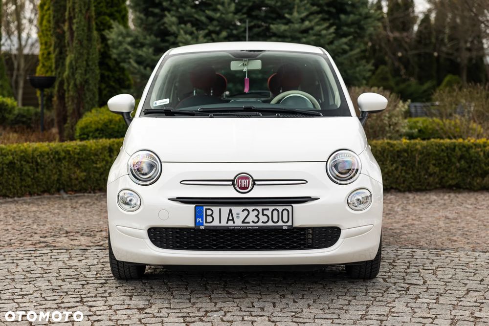 Fiat 500 1.2 Pop - 2