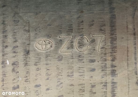 LAND CRUISER 150 WYDECH KATALIZATOR TŁUMIK - 3