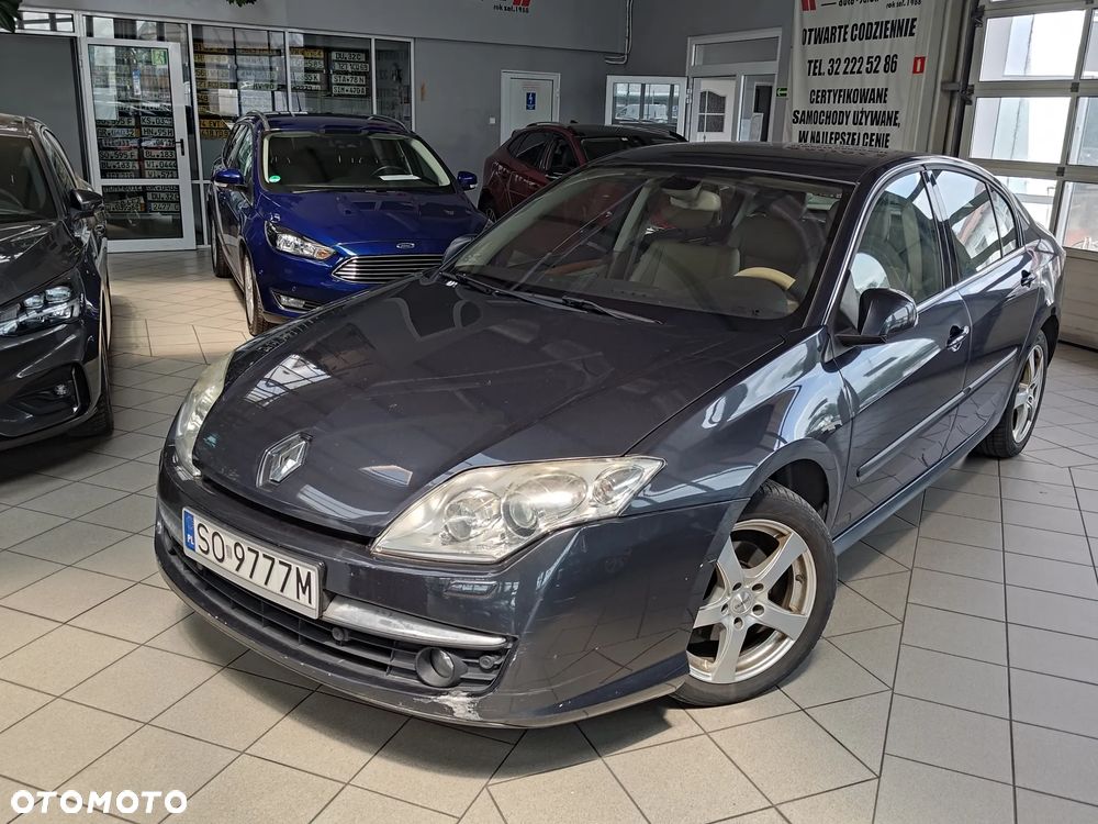 Renault Laguna 2.0 dCi GT - 9
