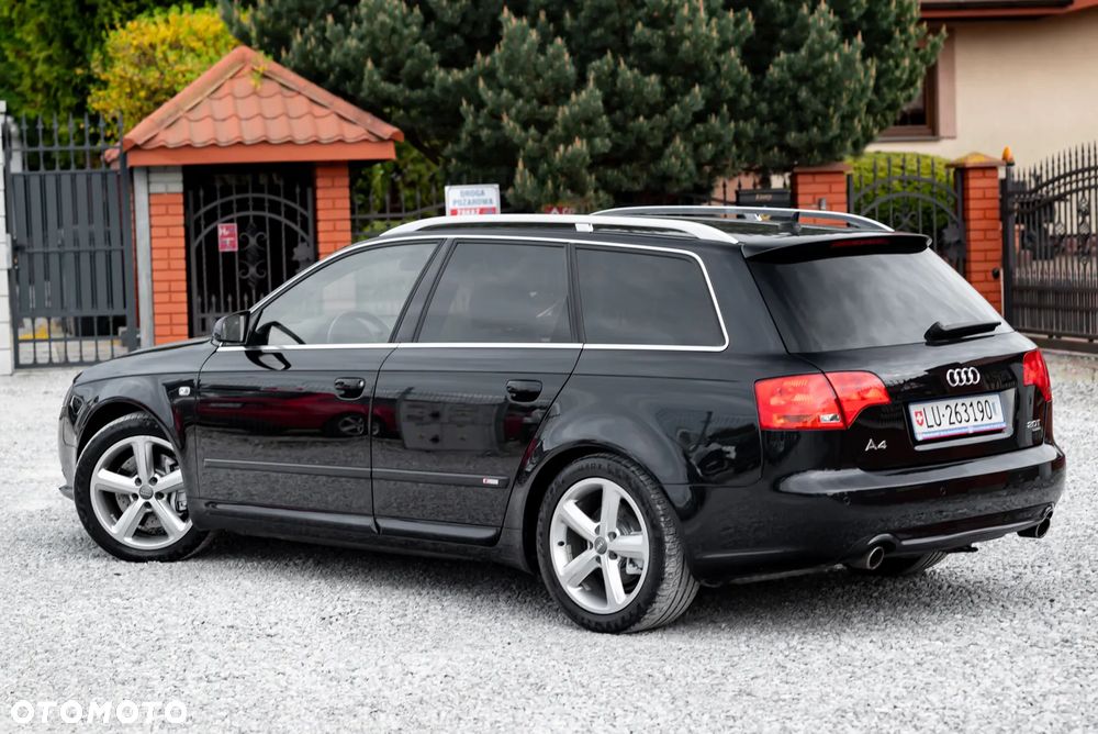 Audi A4 Avant - 15
