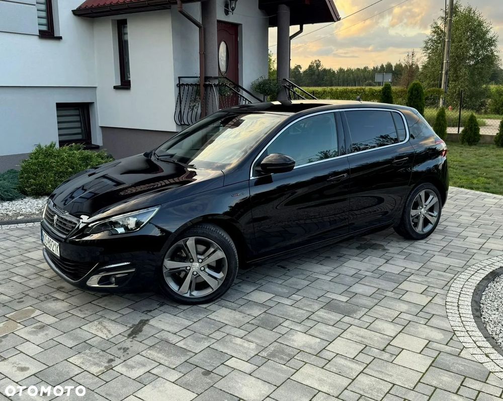 Peugeot 308 BlueHDi FAP 150 Stop&Start GT-Line Edition - 8
