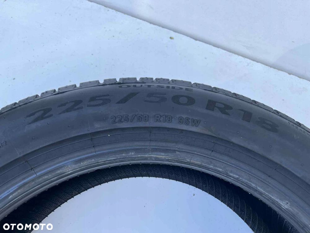 OPONY LETNIE PIRELLI CINTURATO P7 225/50/18 95W DEMO 2025R - 9