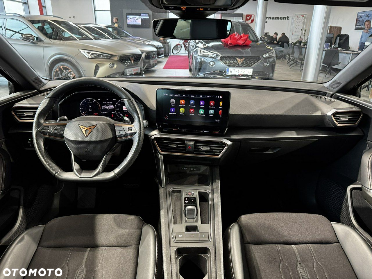 Cupra Leon Sportstourer - 13