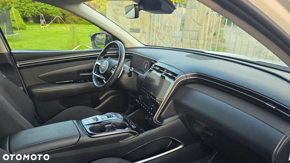 Hyundai Tucson 1.6 T-GDi HEV 2WD Advantage - 10