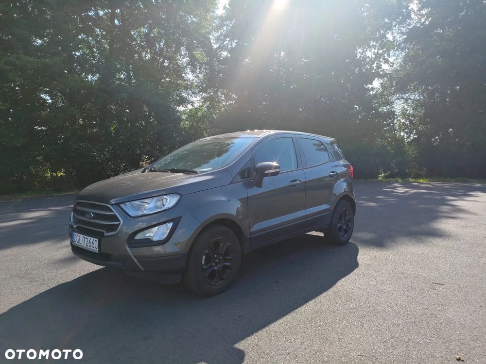 Ford EcoSport - 2
