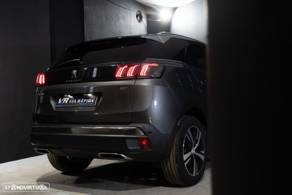 Peugeot 3008 1.5 BlueHDi GT - 28