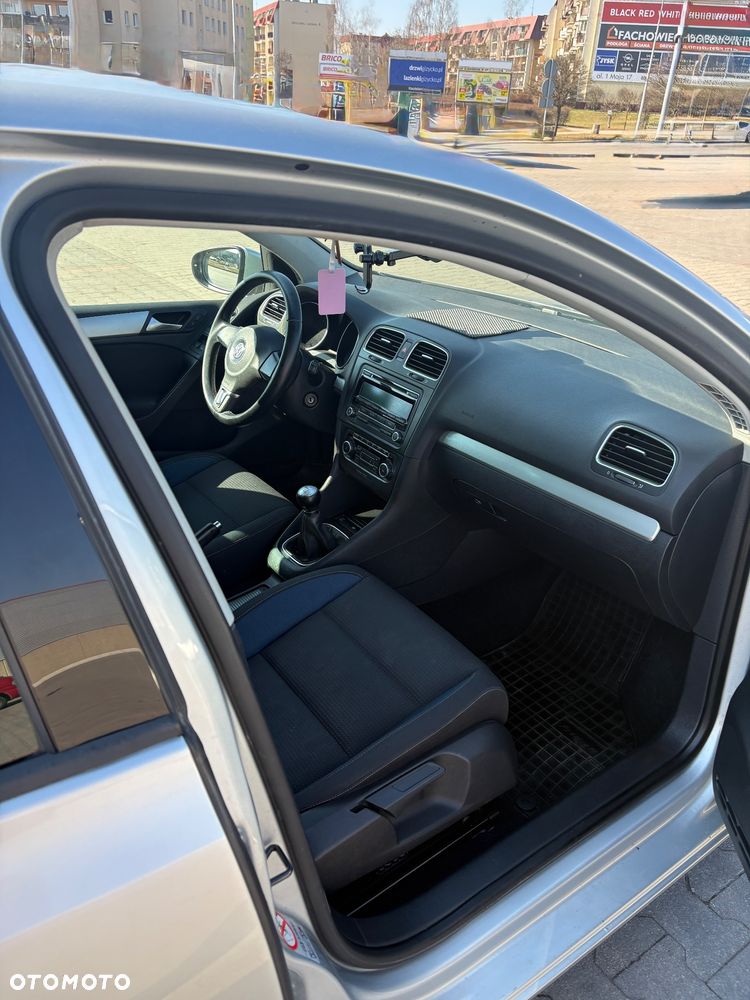 Volkswagen Golf 1.2 TSI Team - 6