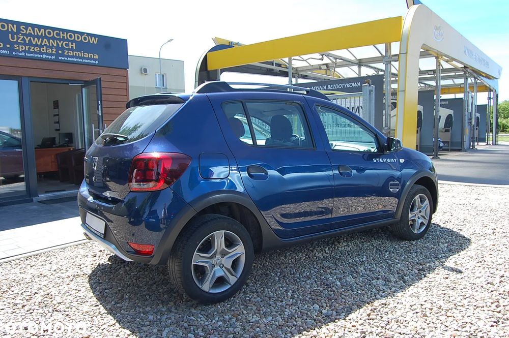 Dacia Sandero Stepway - 8