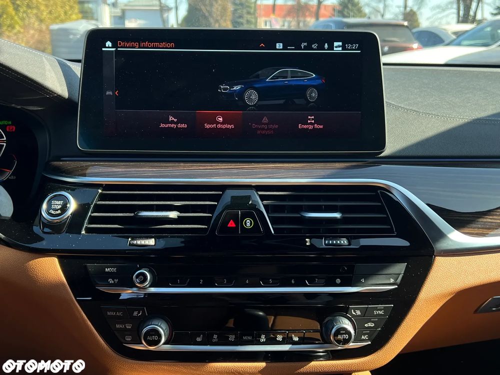 BMW 6GT 630i mHEV Luxury Line - 16