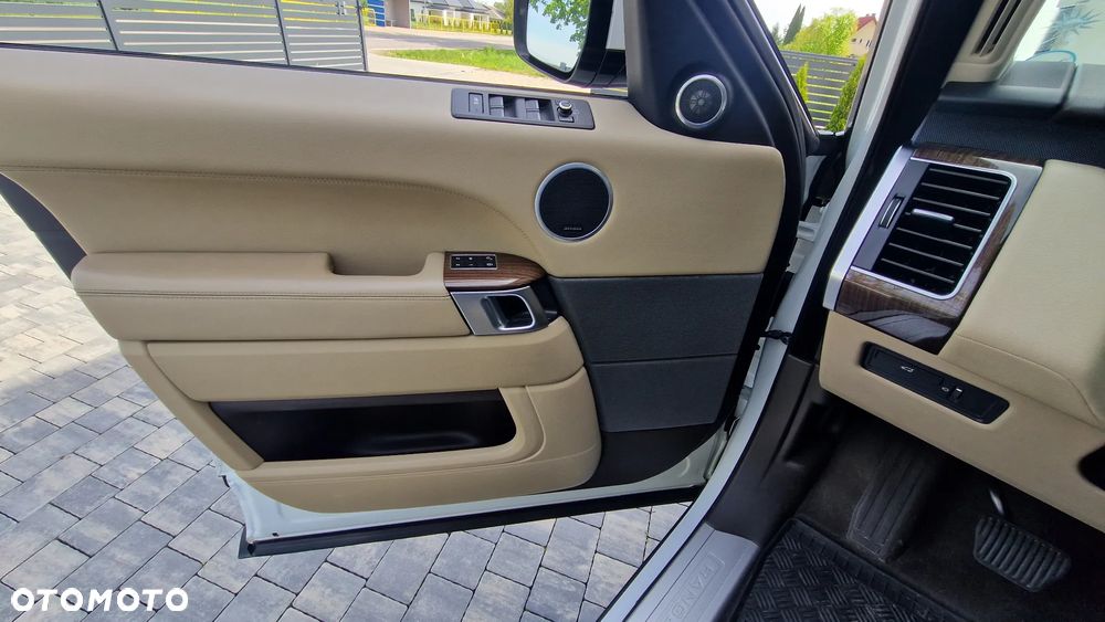 Land Rover Range Rover Sport S 3.0 V6 S/C HSE Dynamic - 33