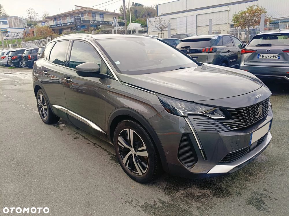 Peugeot 3008 1.6 PureTech HYbrid Allure S&S EAT8 - 1