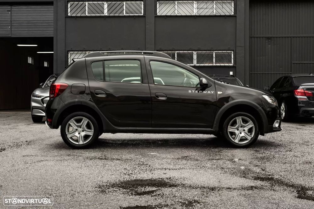 Dacia Sandero 0.9 TCe Stepway Bi-Fuel - 3